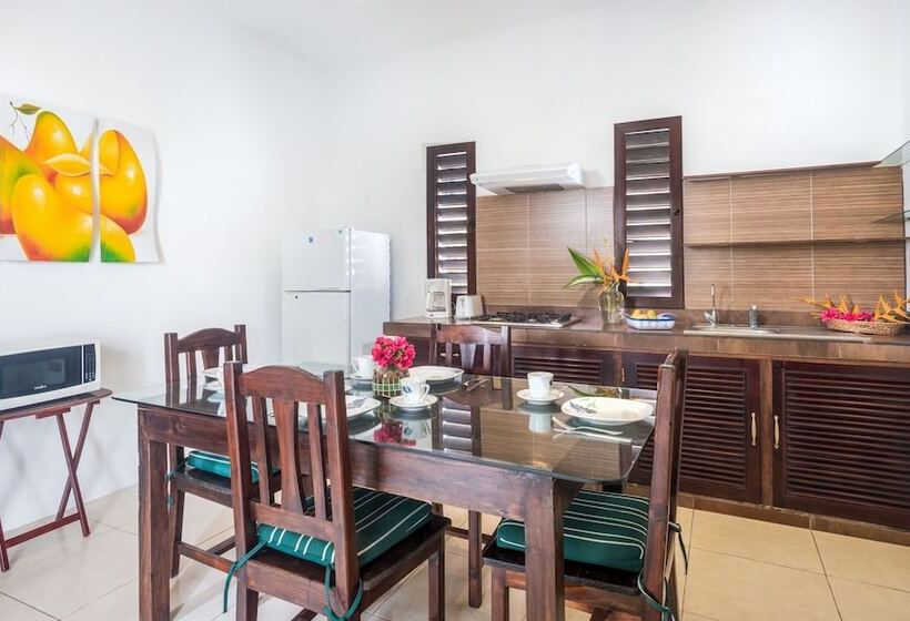 فندق Villas El Encanto Cozumel