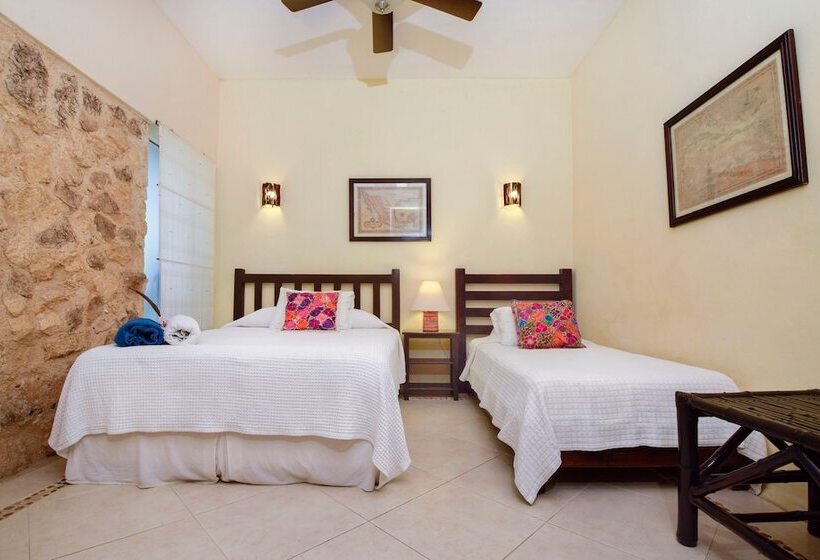 فندق Villas El Encanto Cozumel