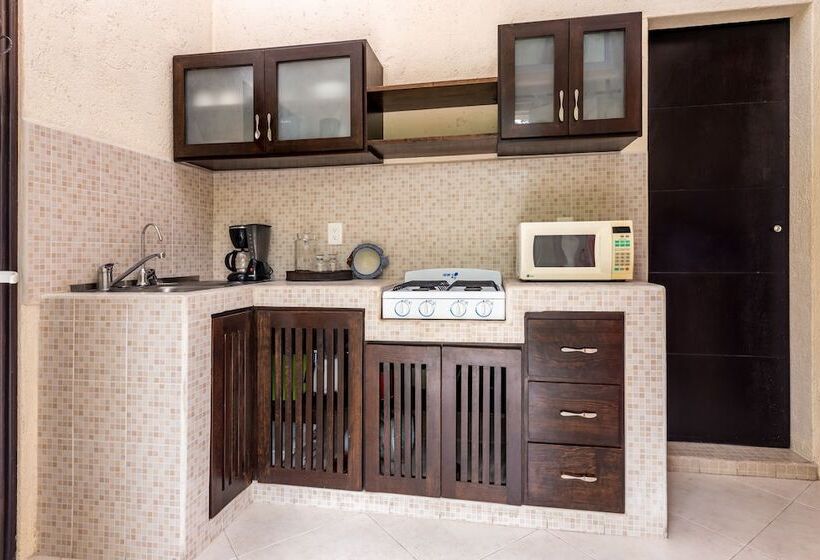 فندق Villas El Encanto Cozumel