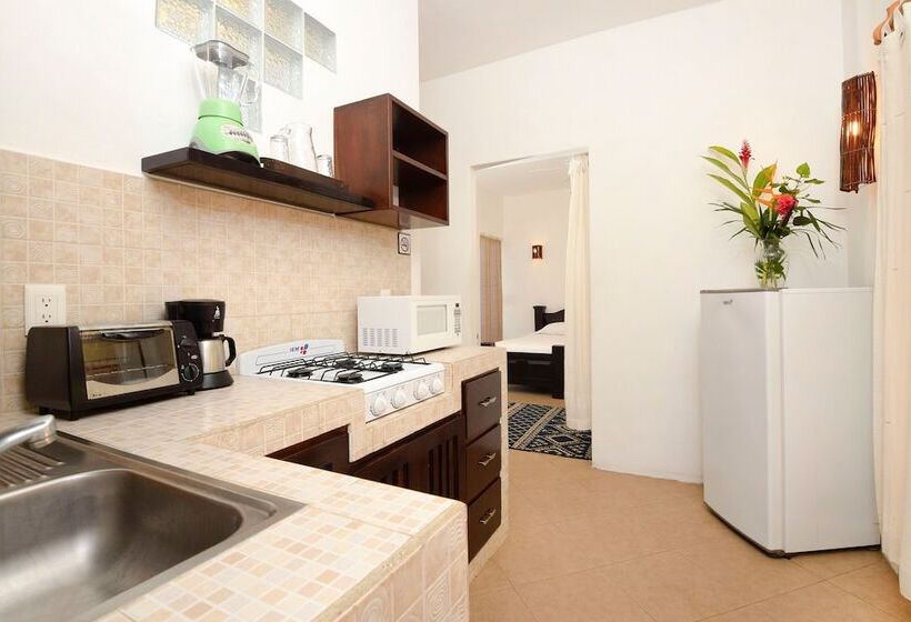 فندق Villas El Encanto Cozumel