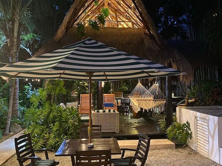 فندق Villas El Encanto Cozumel