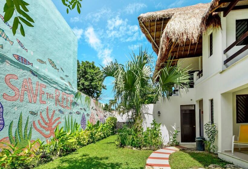 فندق Villas El Encanto Cozumel