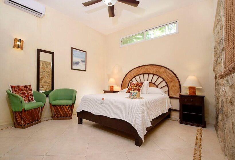 فندق Villas El Encanto Cozumel