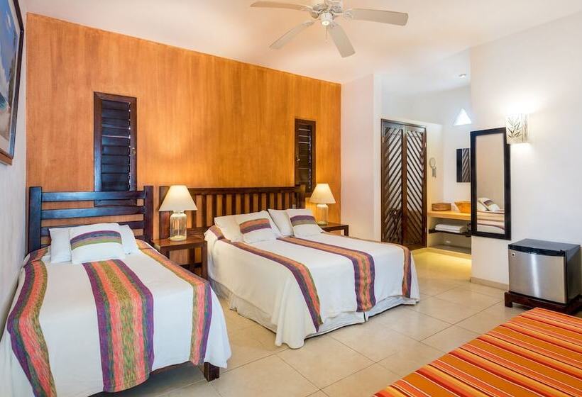 فندق Villas El Encanto Cozumel