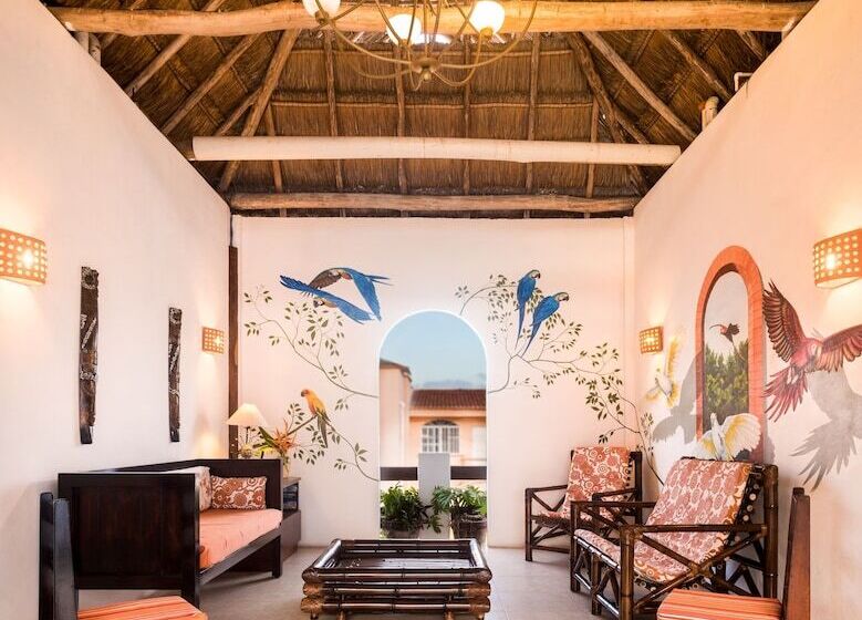 فندق Villas El Encanto Cozumel