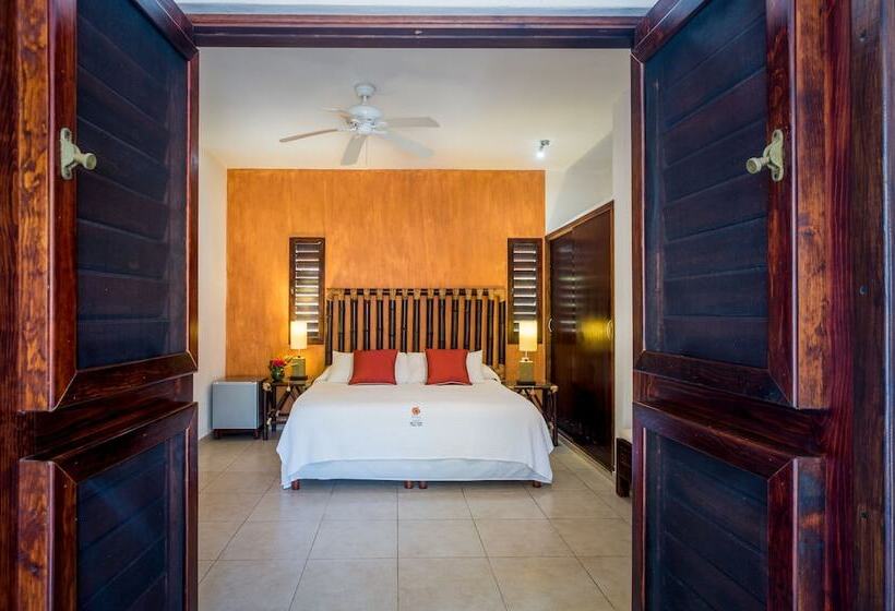 فندق Villas El Encanto Cozumel