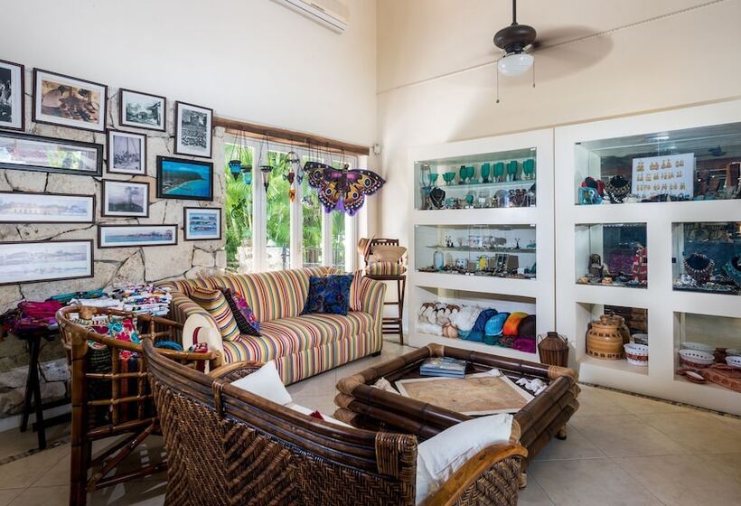 فندق Villas El Encanto Cozumel