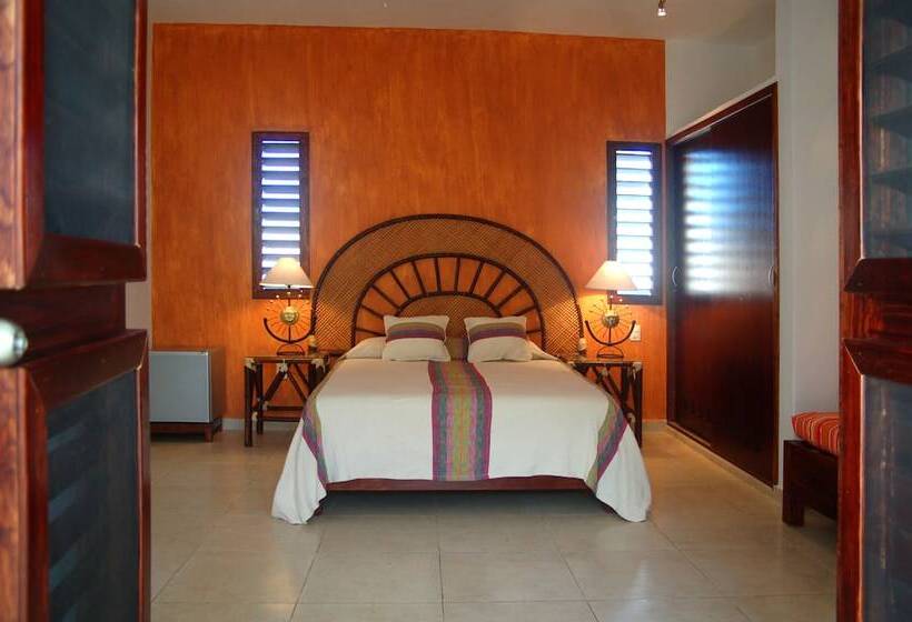 فندق Villas El Encanto Cozumel