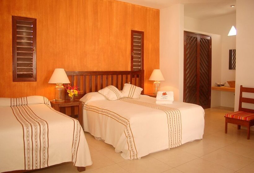 فندق Villas El Encanto Cozumel