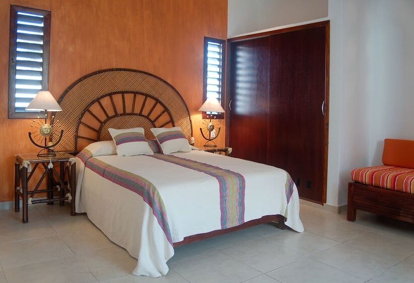 فندق Villas El Encanto Cozumel