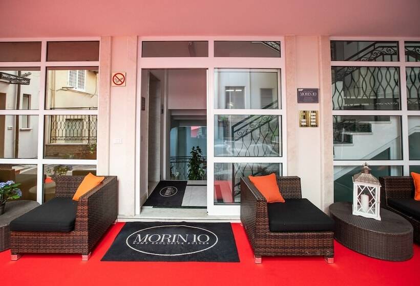Morin 10 Rome Exclusive Suites