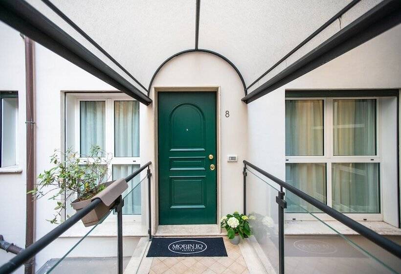 Morin 10 Rome Exclusive Suites