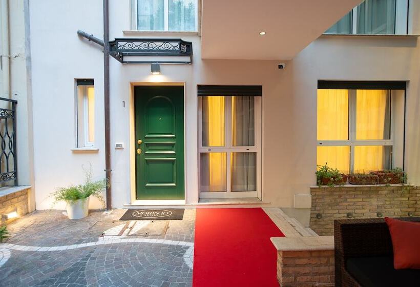 Morin 10 Rome Exclusive Suites