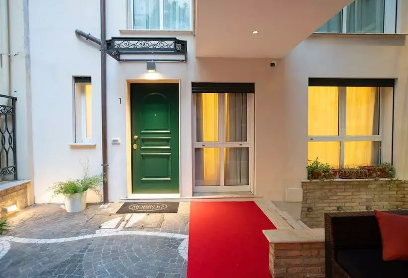 Morin 10 Rome Exclusive Suites