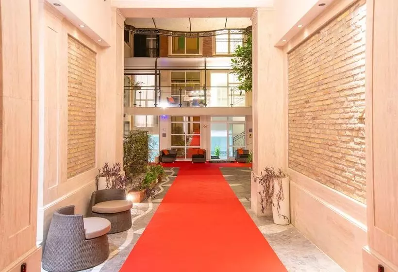 Morin 10 Rome Exclusive Suites