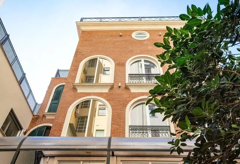 Morin 10 Rome Exclusive Suites