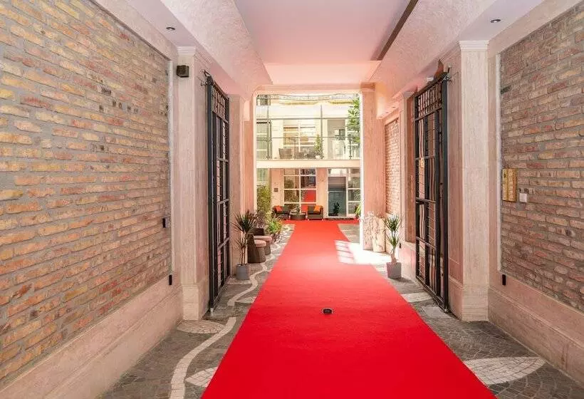 Morin 10 Rome Exclusive Suites