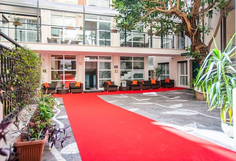 Morin 10 Rome Exclusive Suites