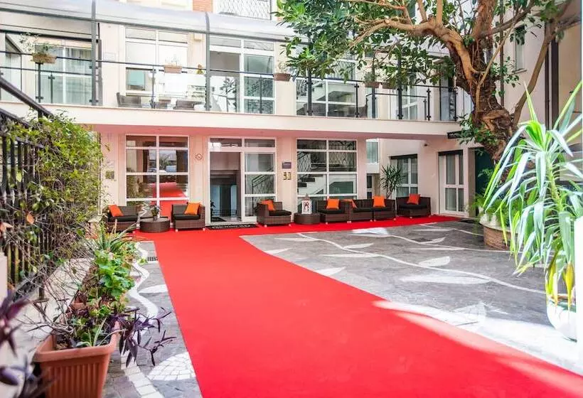 Morin 10 Rome Exclusive Suites