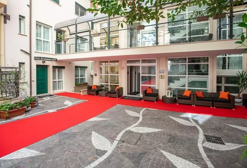 Morin 10 Rome Exclusive Suites