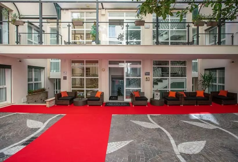 Morin 10 Rome Exclusive Suites