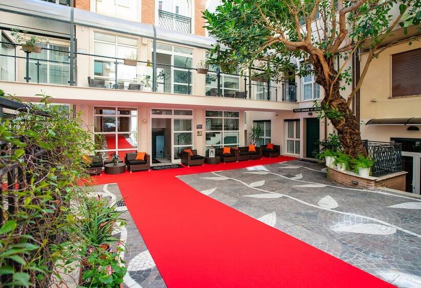 Morin 10 Rome Exclusive Suites