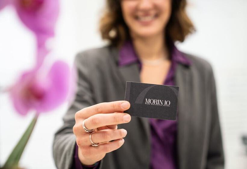 Morin 10 Rome Exclusive Suites
