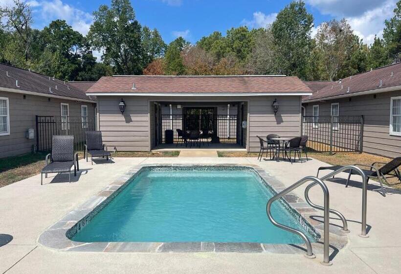 מוטל Stagecoach Inn Woodville