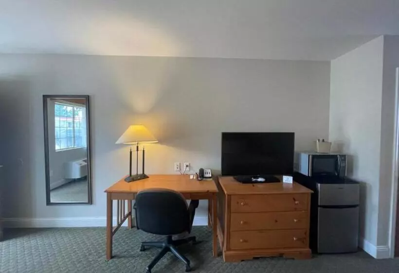 Motelli Stagecoach Inn Woodville