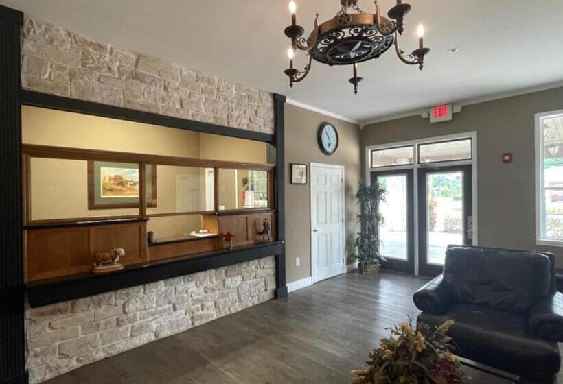 מוטל Stagecoach Inn Woodville