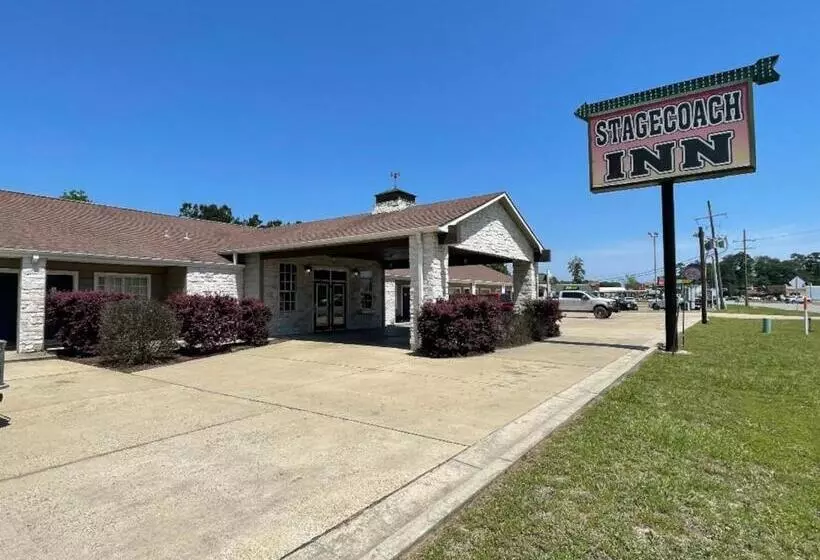 Motelli Stagecoach Inn Woodville