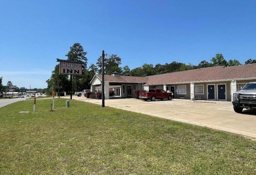 מוטל Stagecoach Inn Woodville