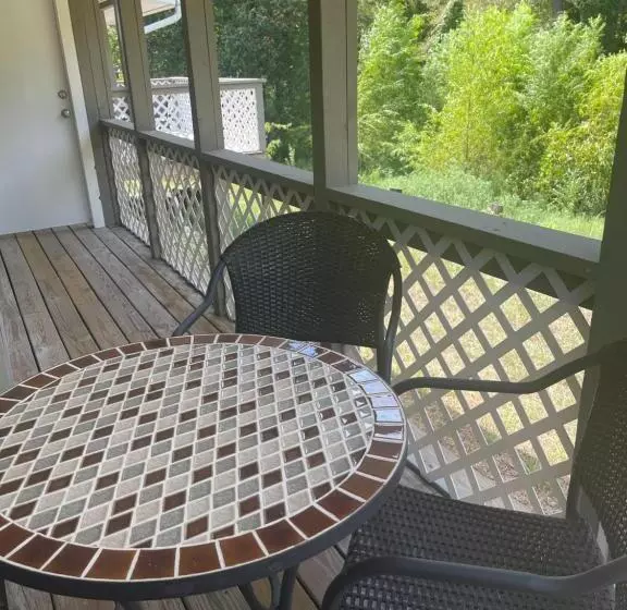 Motelli Stagecoach Inn Woodville