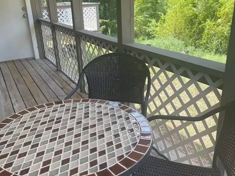 Motelli Stagecoach Inn Woodville