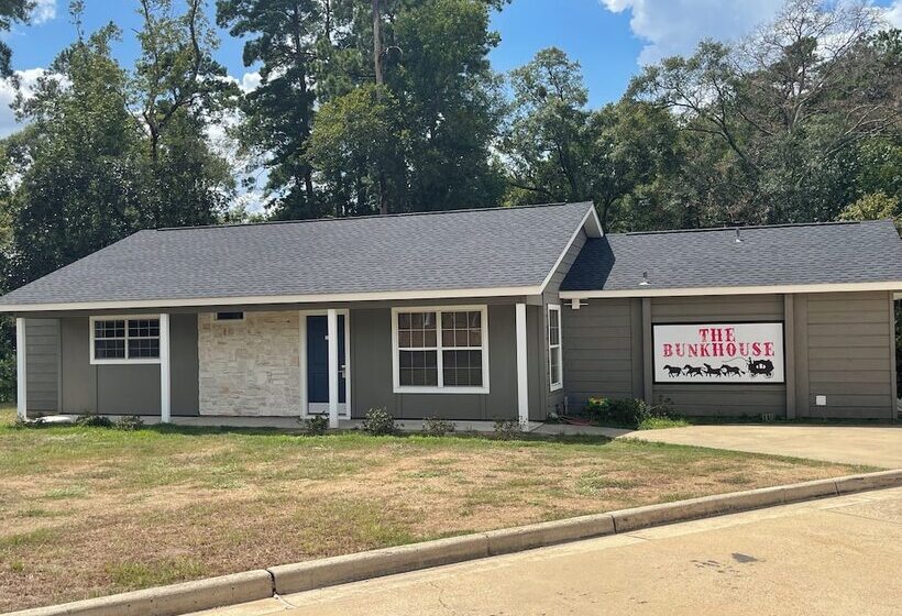 מוטל Stagecoach Inn Woodville