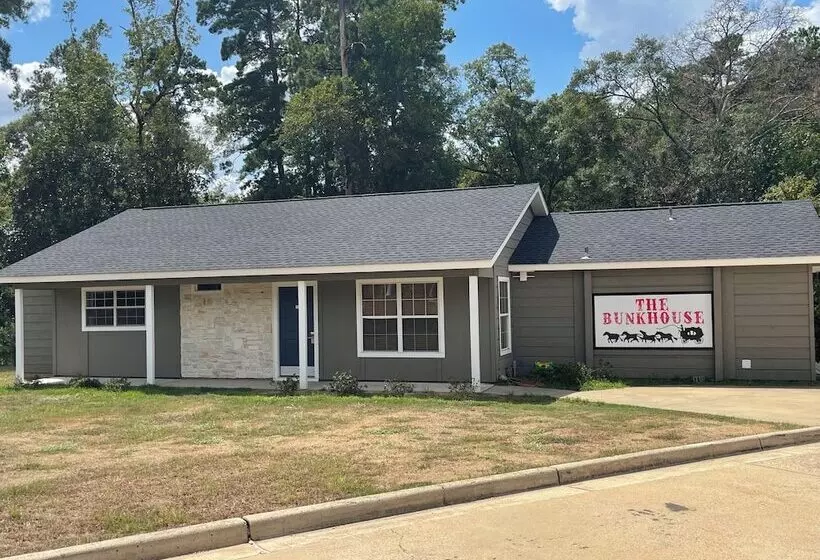 Motelli Stagecoach Inn Woodville