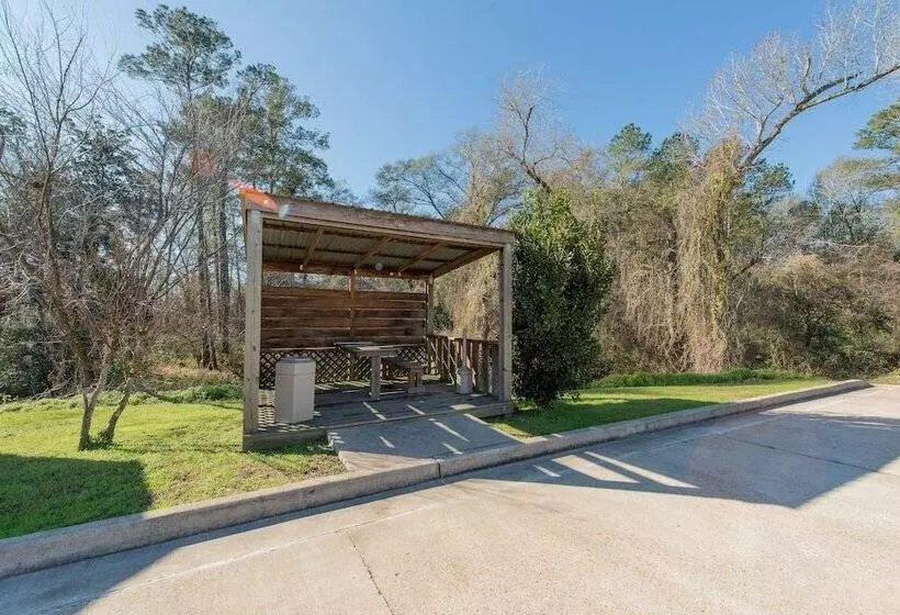 Motelli Stagecoach Inn Woodville