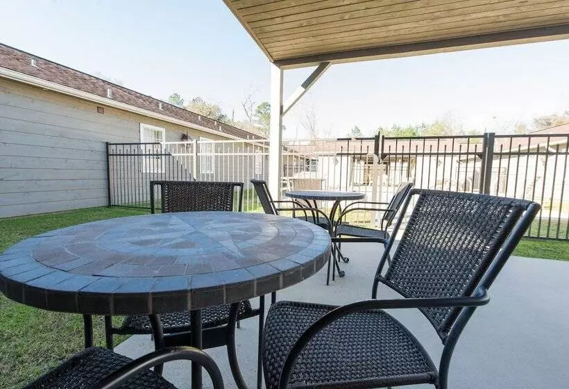 Motelli Stagecoach Inn Woodville