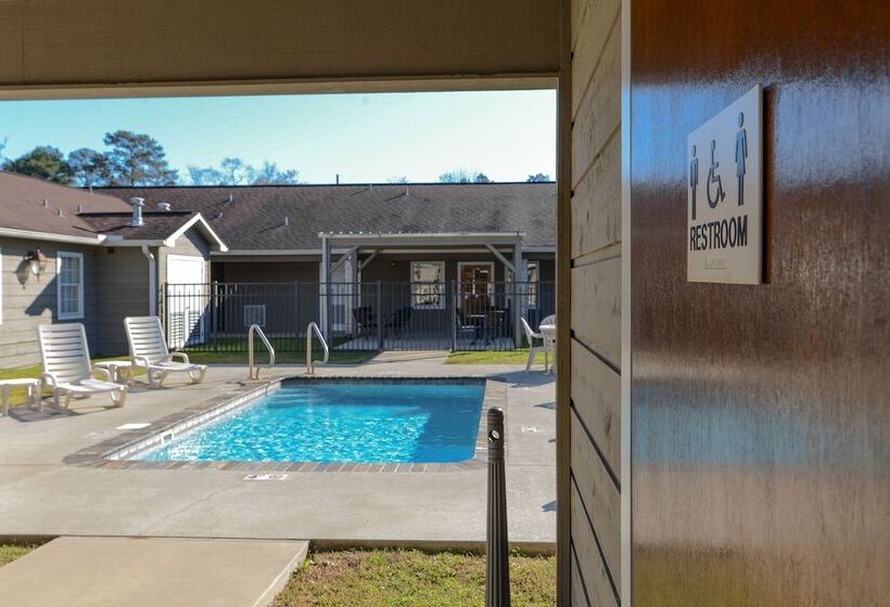 מוטל Stagecoach Inn Woodville