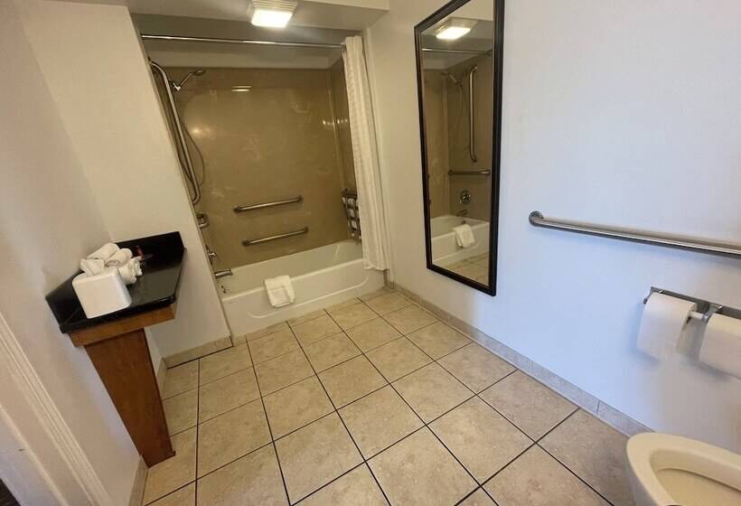 מוטל Stagecoach Inn Woodville