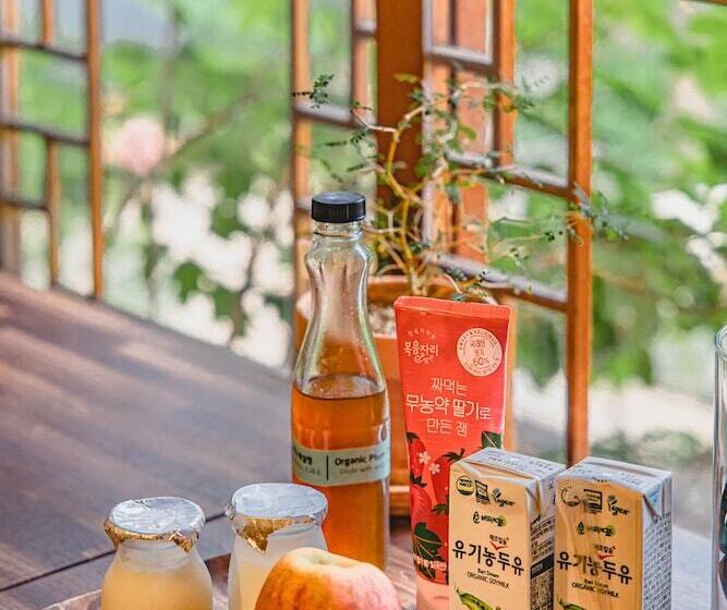 פנסיון Hanok Got