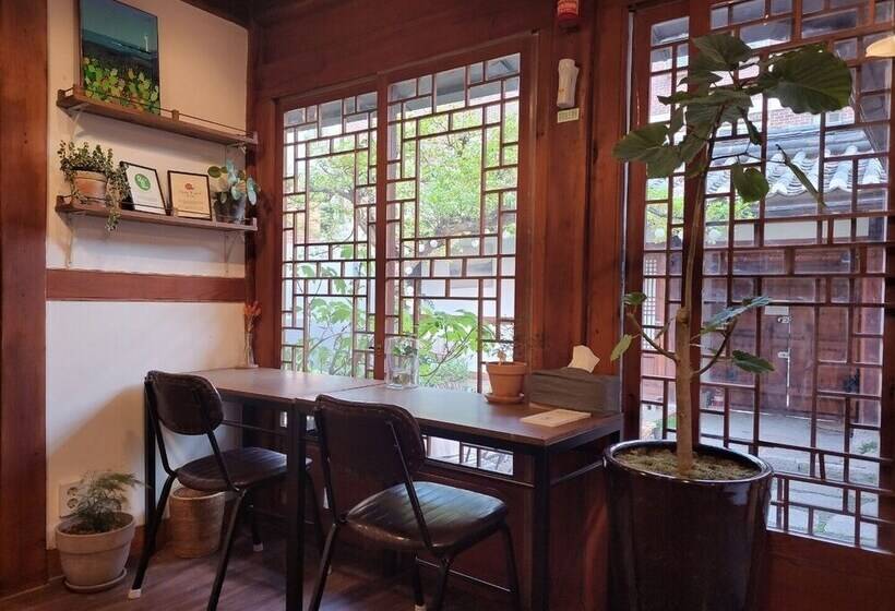 פנסיון Hanok Got