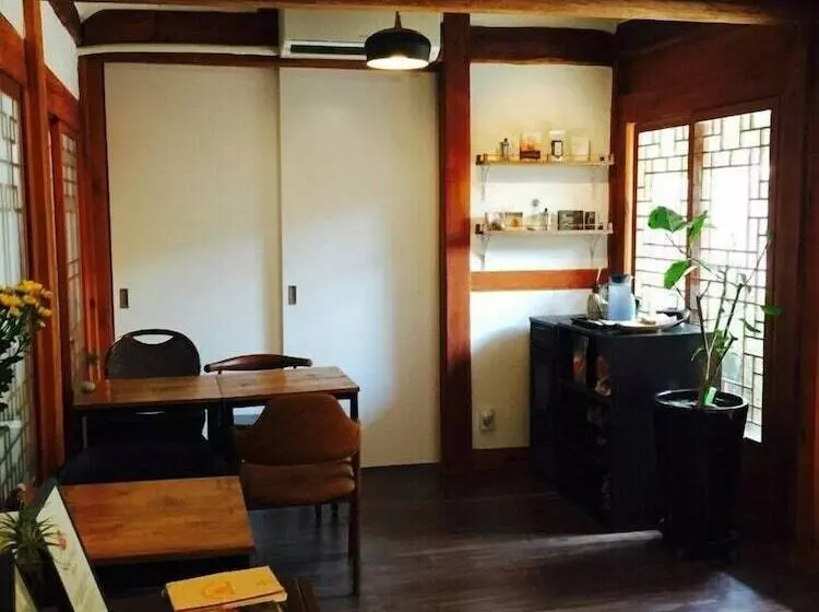 پانسیون Hanok Got