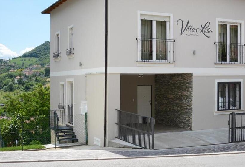 تختخواب و صبحانه Villa Lidia Teramo