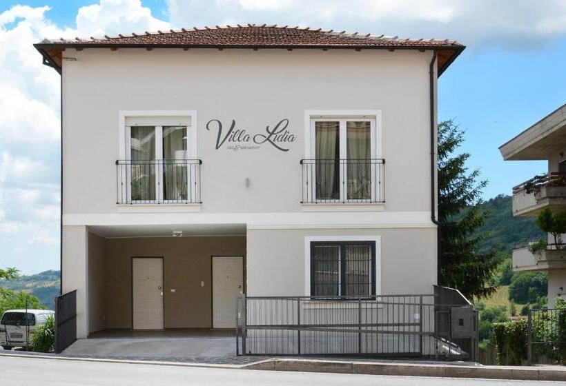 تختخواب و صبحانه Villa Lidia Teramo