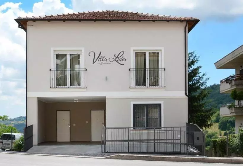 تختخواب و صبحانه Villa Lidia Teramo