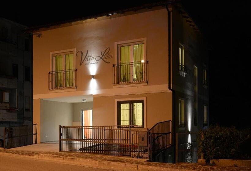 تختخواب و صبحانه Villa Lidia Teramo