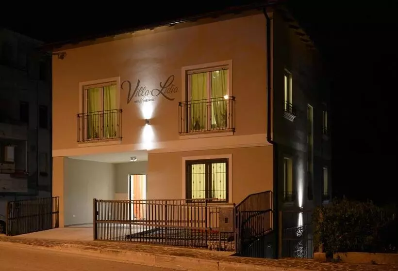 تختخواب و صبحانه Villa Lidia Teramo