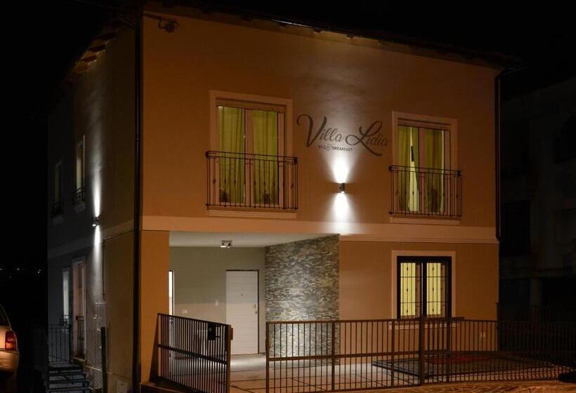 تختخواب و صبحانه Villa Lidia Teramo