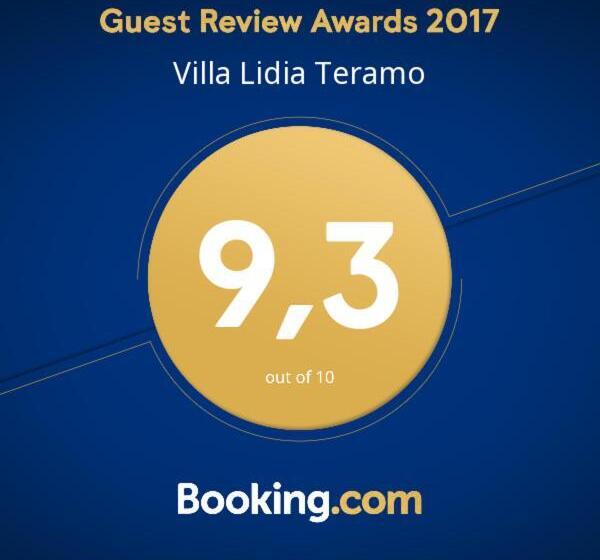 تختخواب و صبحانه Villa Lidia Teramo